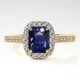 Which Color Gemstones Look Best in Engagement Rings?