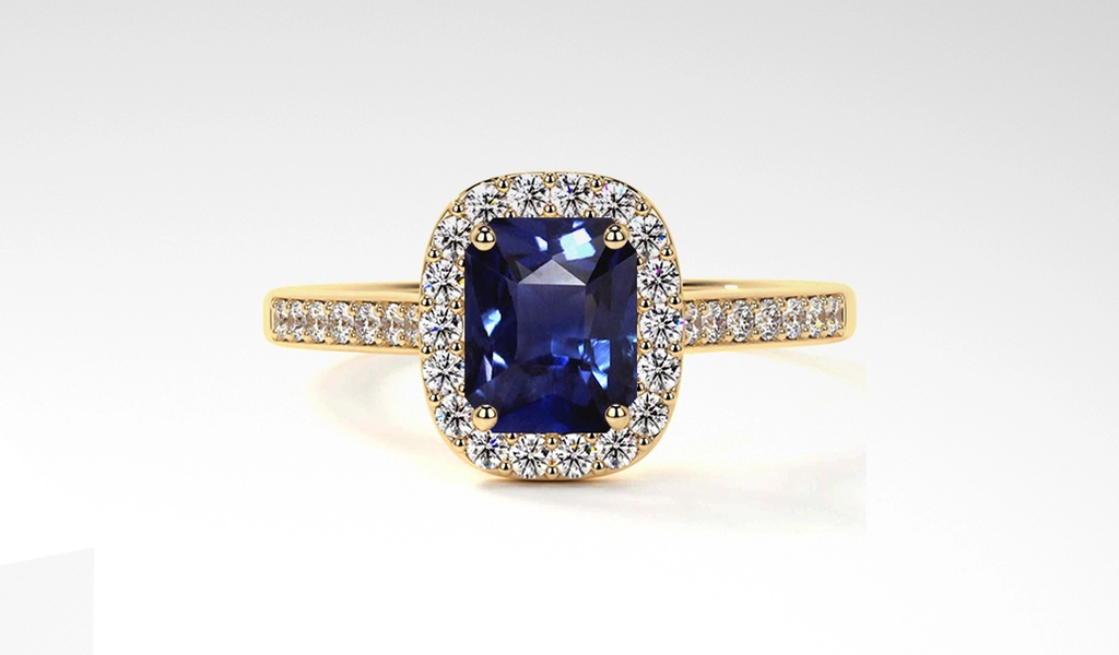 Which Color Gemstones Look Best in Engagement Rings?