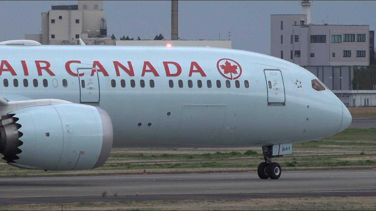 Air Canada Begins Non-Stop Flights From Vancouver to Thailand