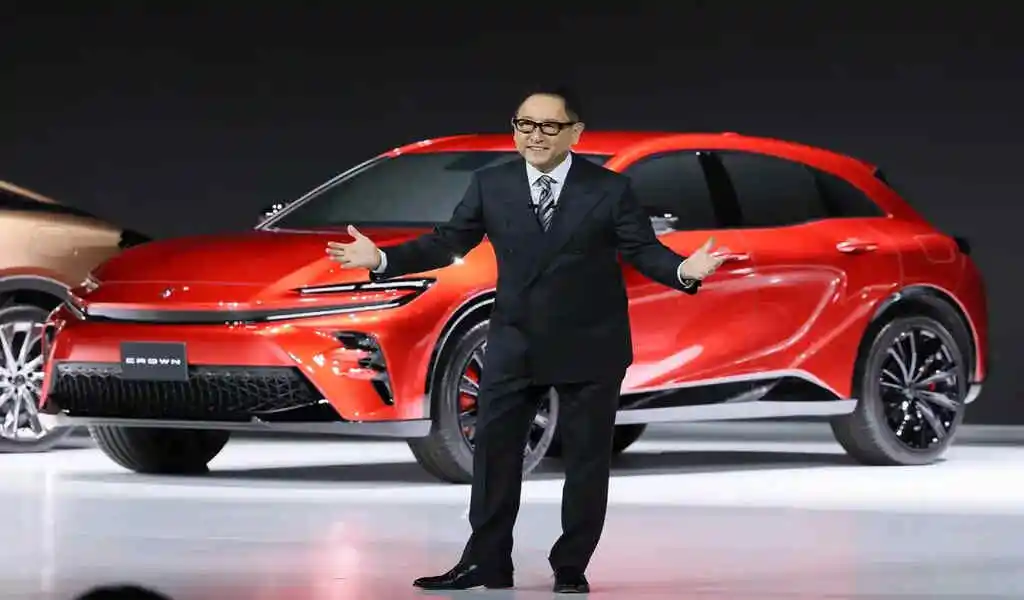 Could Toyota Boss Be Right About Electric Cars?