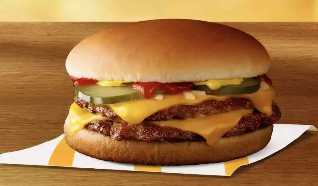 McDonald's Is Serving 50Cent Double Cheeseburgers For The Next 2 Days