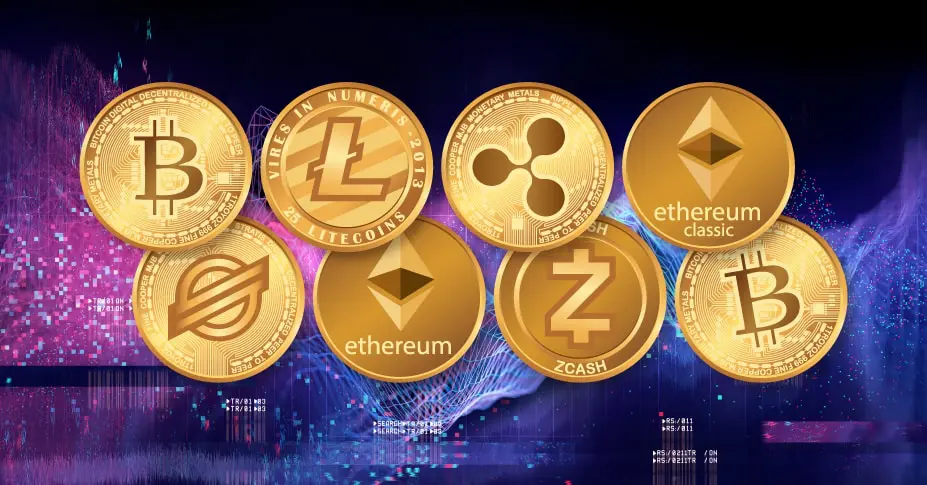 What are the types of Stablecoins?