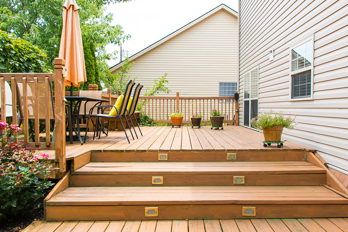 4 Things to Consider When Building a Deck for Your Home