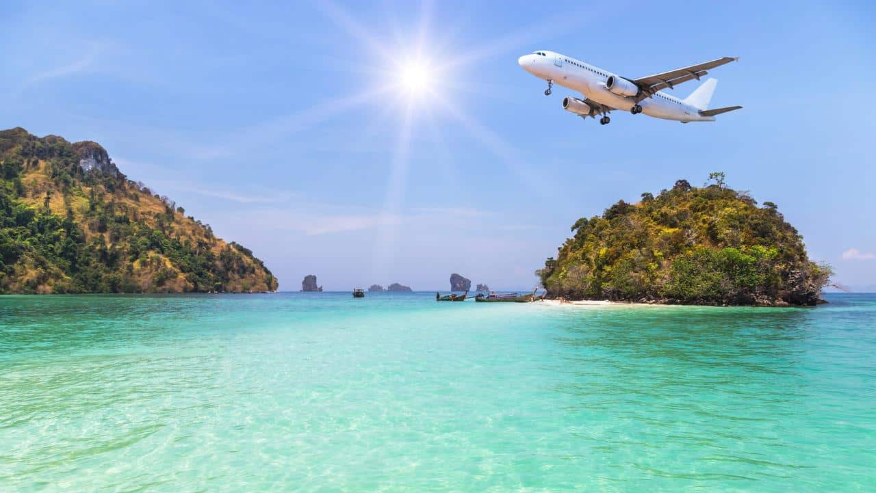Flights From Bangkok to Phuket Double in Price