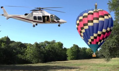 Balloon Flight Or Helicopter Ride In Melbourne