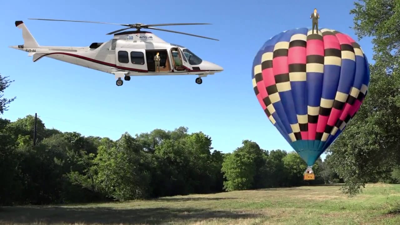 Balloon Flight Or Helicopter Ride In Melbourne