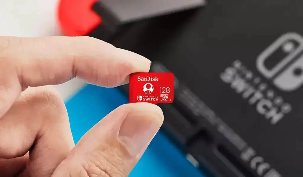 What's The Best SD Card For Switch In 2022?