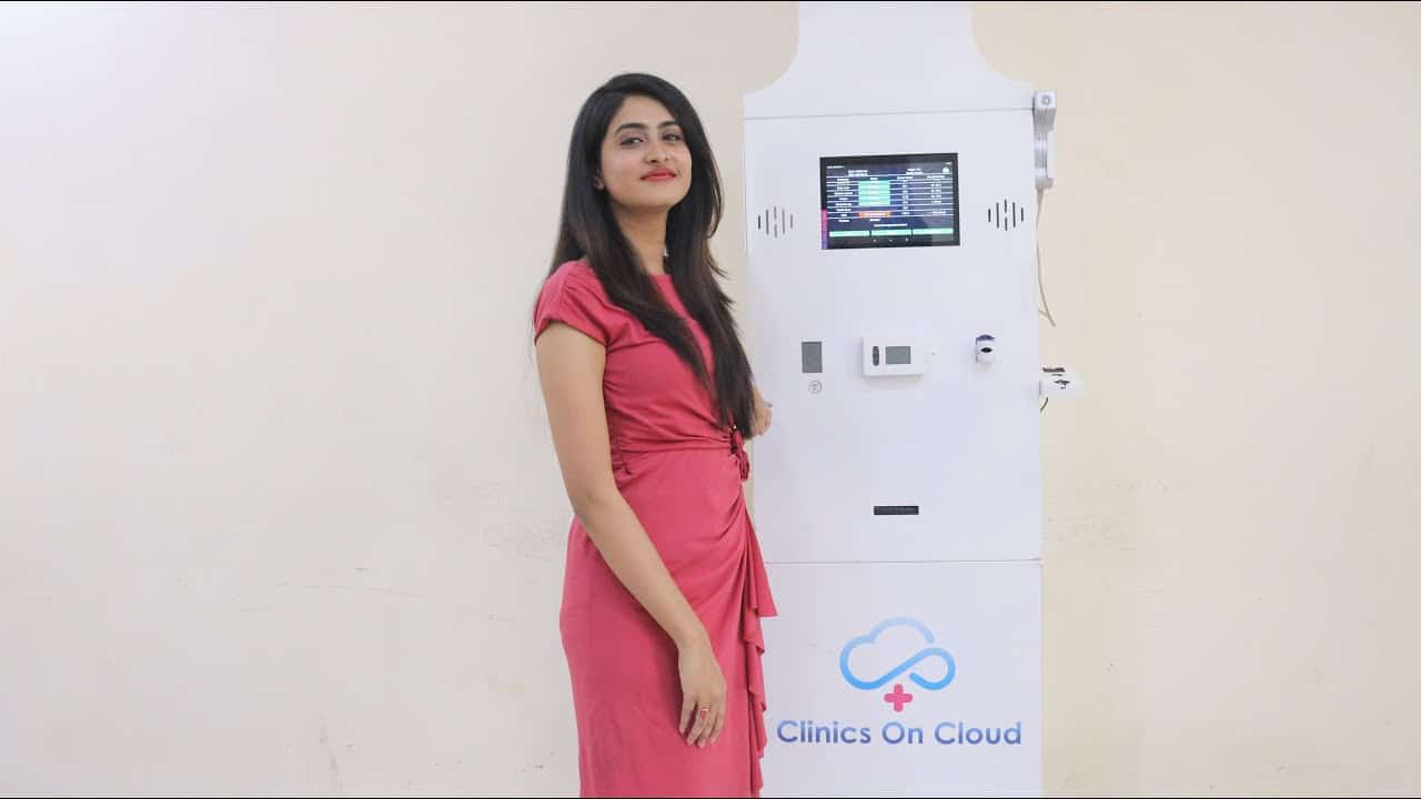 Health ATM: A Digital Touch Point to Improve the Healthcare Access