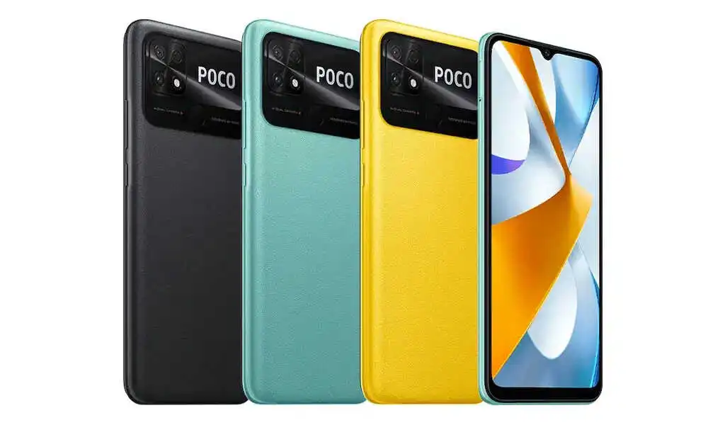 POCO C50 To Launch In India On January 3