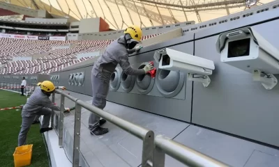 Security Measures Used in the FIFA World Cup Qatar 2022