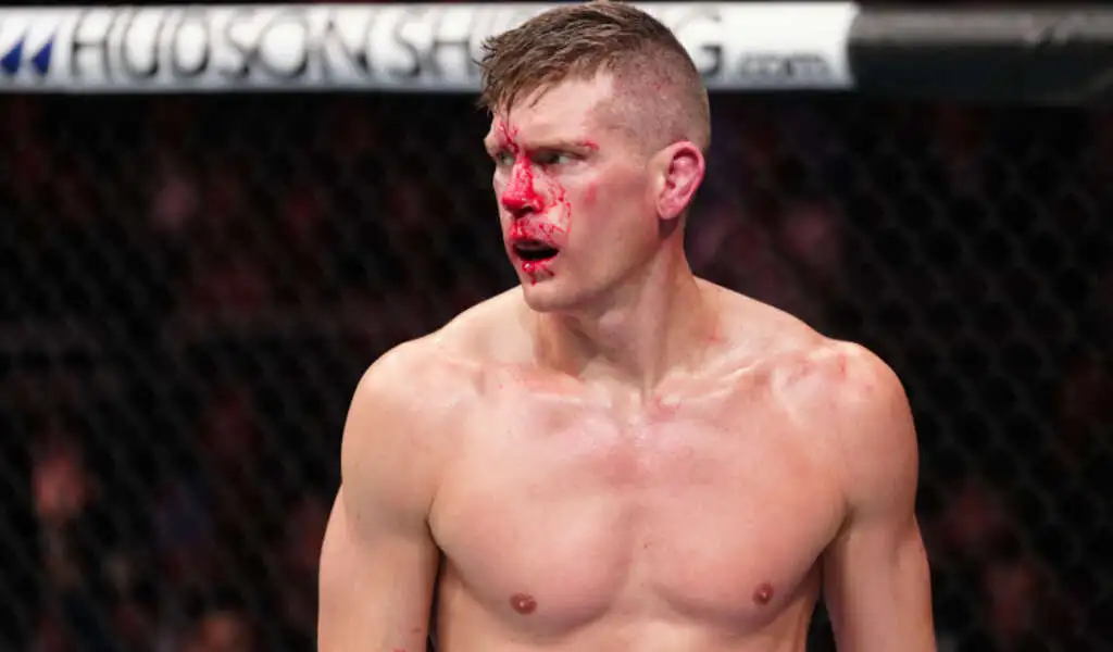 Highlights From UFC Fight Night: Stephen Thompson KOs Kevin Holland In The Latest Fight Of The Year