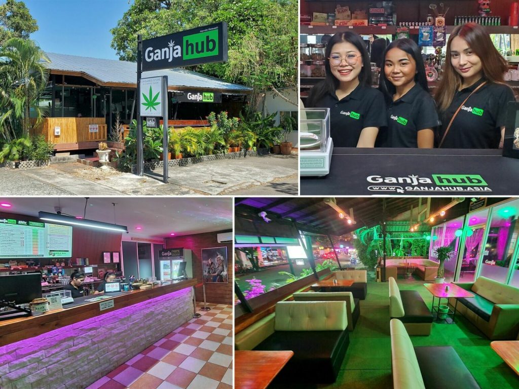 Cannabis in Pattaya