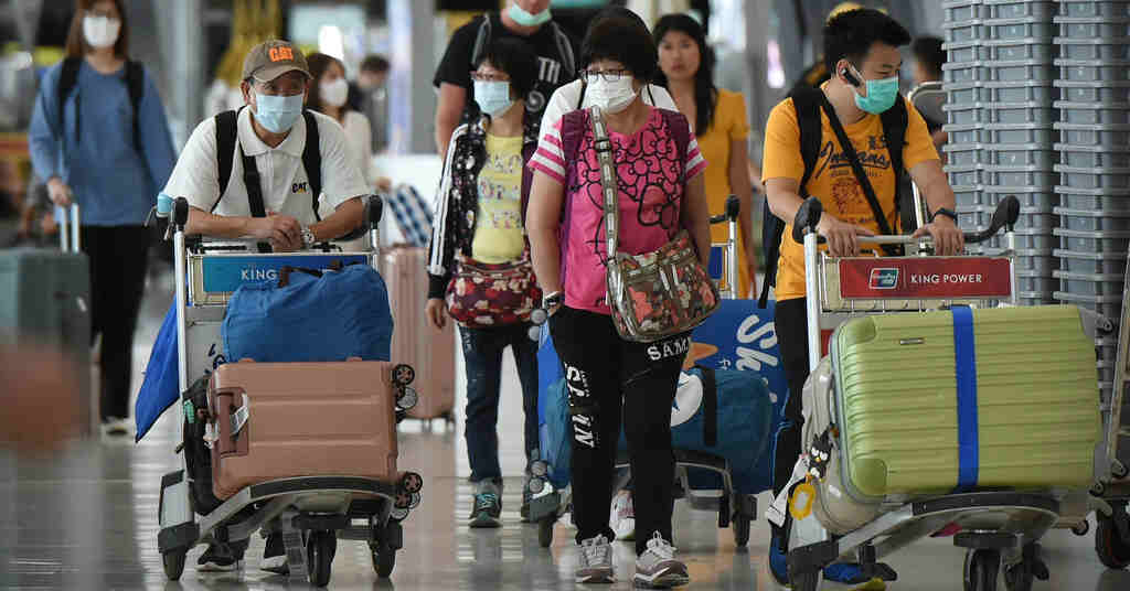 Thailand Prepares for 20 Million Foreign Visitors in 2023