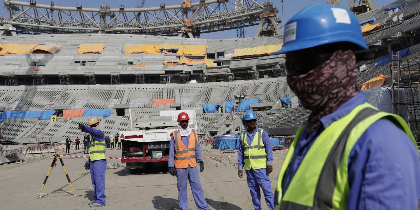 World Cup 2022: The difficulty with estimating the number of deaths on Qatar construction sites