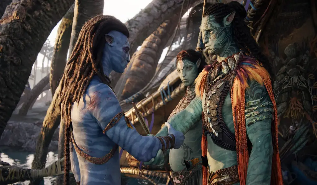 ‘Avatar The Way of Water' Hits $1 Billion Globally in Just 14 Days