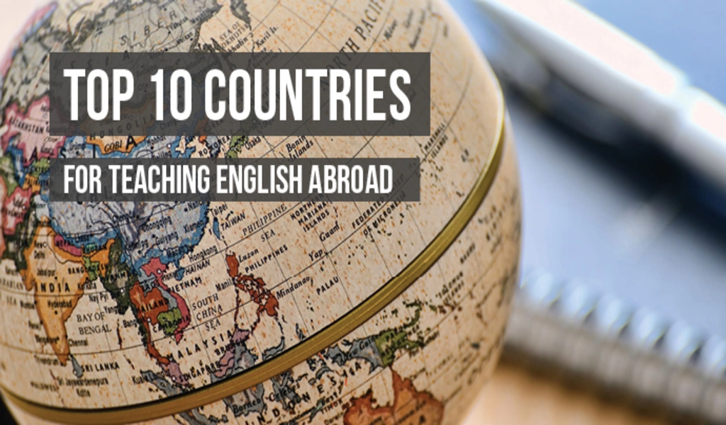 10 Best Countries to Teach English Abroad for ESL Teachers‍
