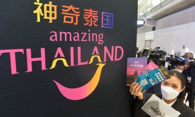Thailand Prepares for 1.8 Million Chinese tourists