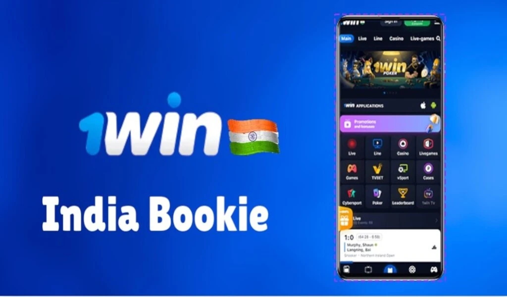 1Win Review A Reliable Betting Platform in India