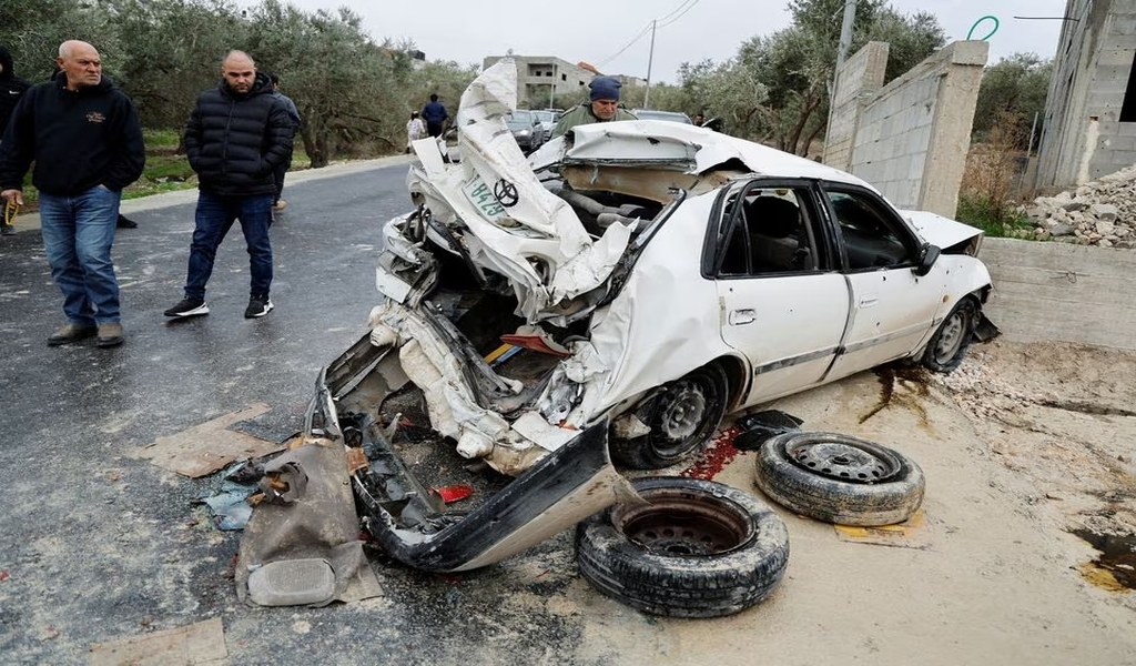 2 Palestinian Gunmen Killed By I 1