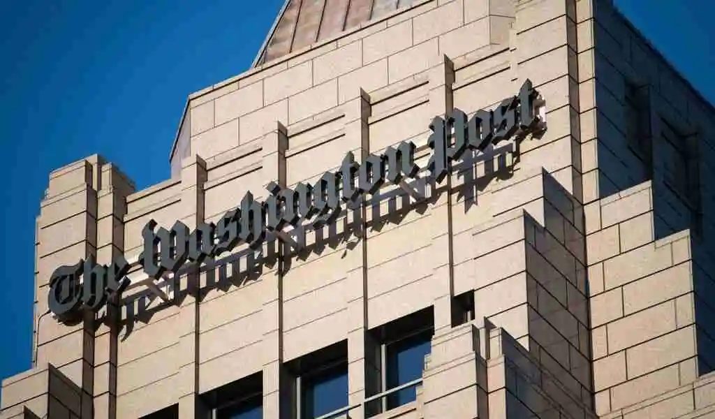 The Washington Post Starts Laying Off People