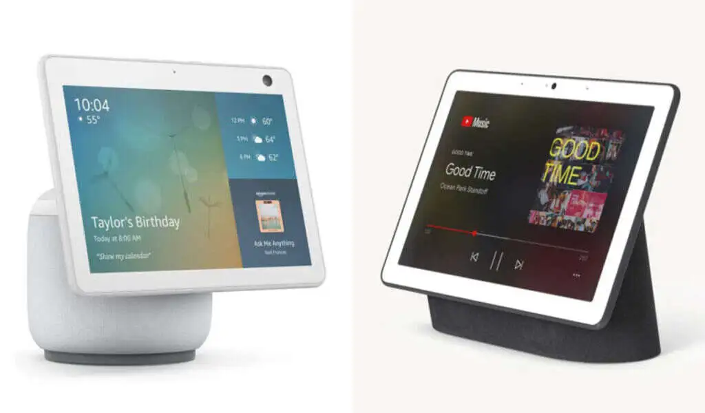Amazon Echo Dot vs Google Home Mini: Amazon vs Google