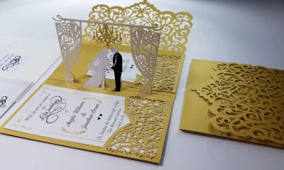 4 Clever Wedding Invitation Ideas