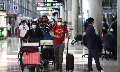 Thailand Requires Tourists from China, India to Have Covid-19 Health Insurance Coverage