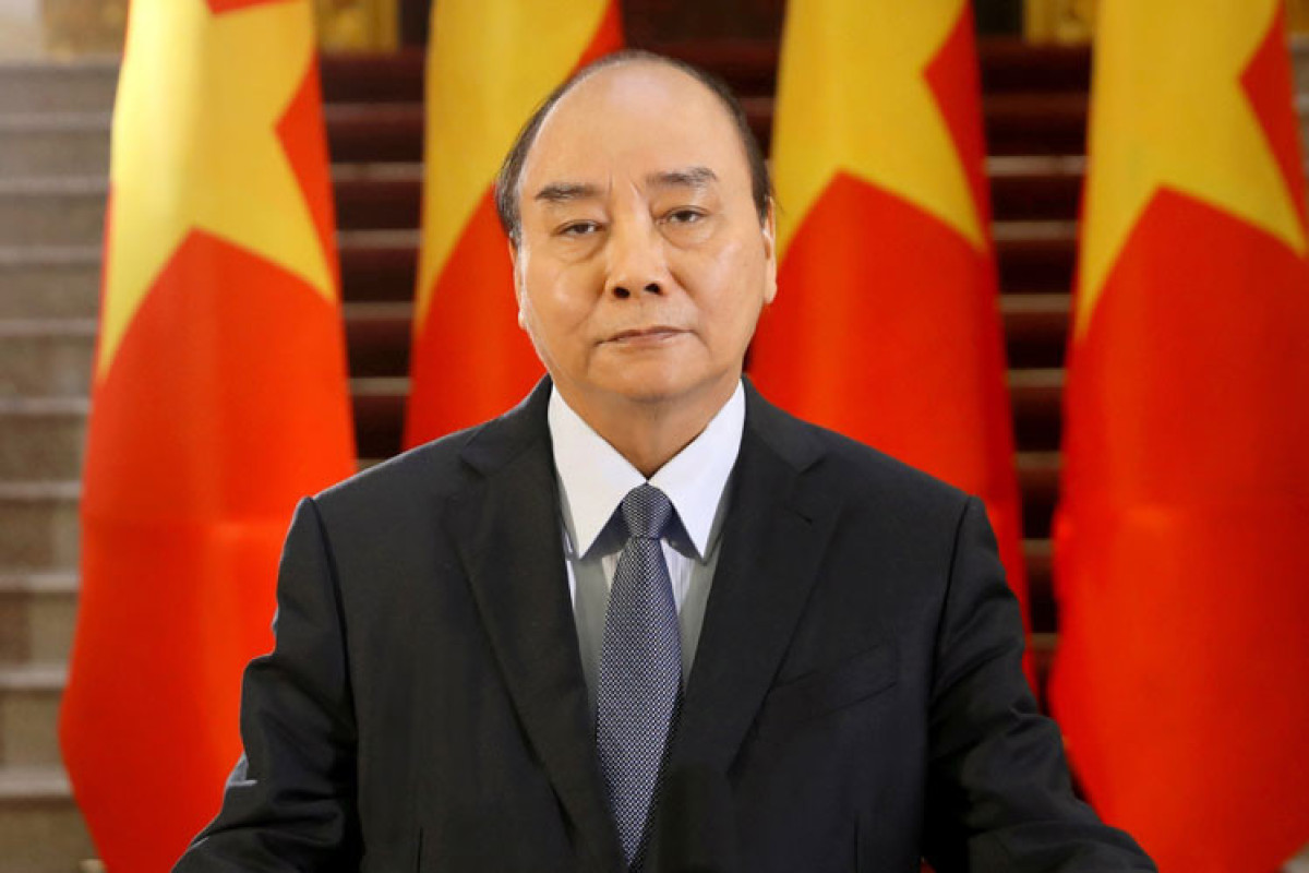 Vietnam President Nguyen Xuan Phuc Resigns