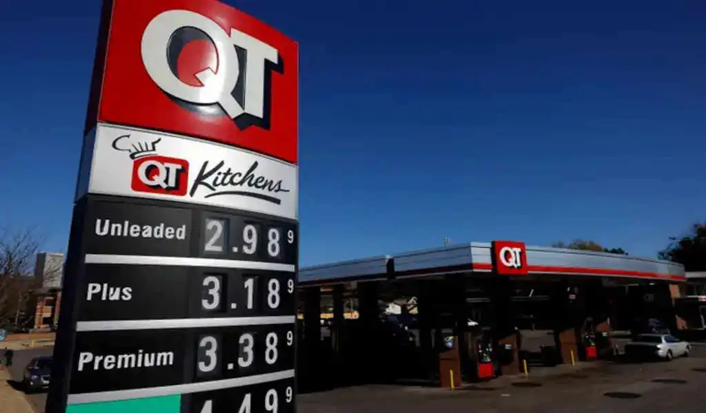 CPI Report Shows Gas Prices Fell Again In December, Helping Inflation Slow