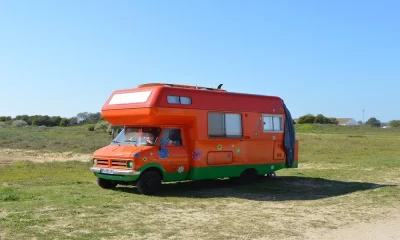 Advantages Of Lithium RV Batteries