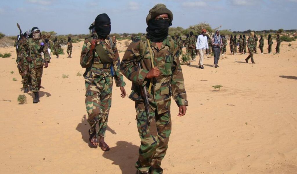 Al Shabab Attacks Somalia Army C 1