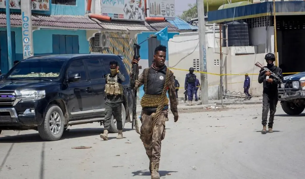 Al Shabab Attacks Somalia Army Camp, Killing 5 Soldiers And 21 Militants