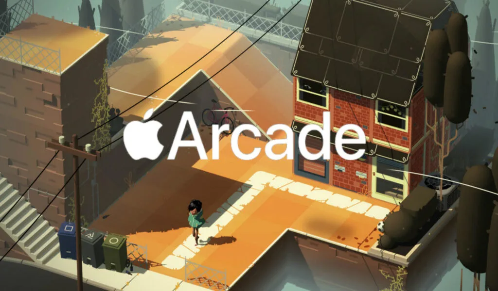 Apple Arcade: New Games Coming This Month