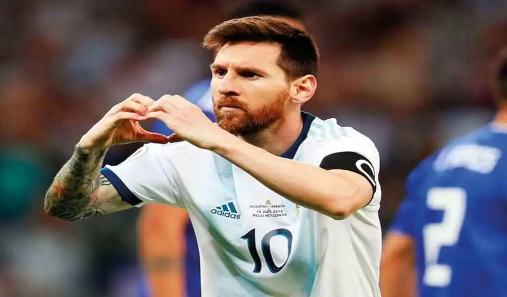 Copa America Will Be Held In The United States In 2024 CTN News