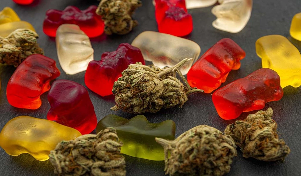 As Cannabis Legalization Expands, Young Kids Are Getting Sick From Edibles