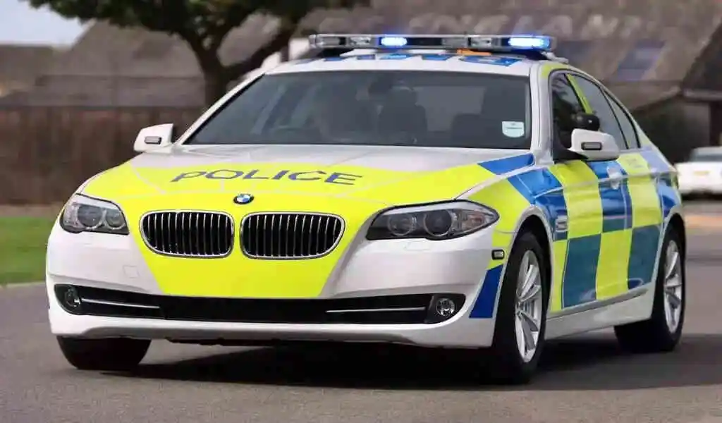 After Police Officer's Death, BMW Stops Selling Police Cars In The UK