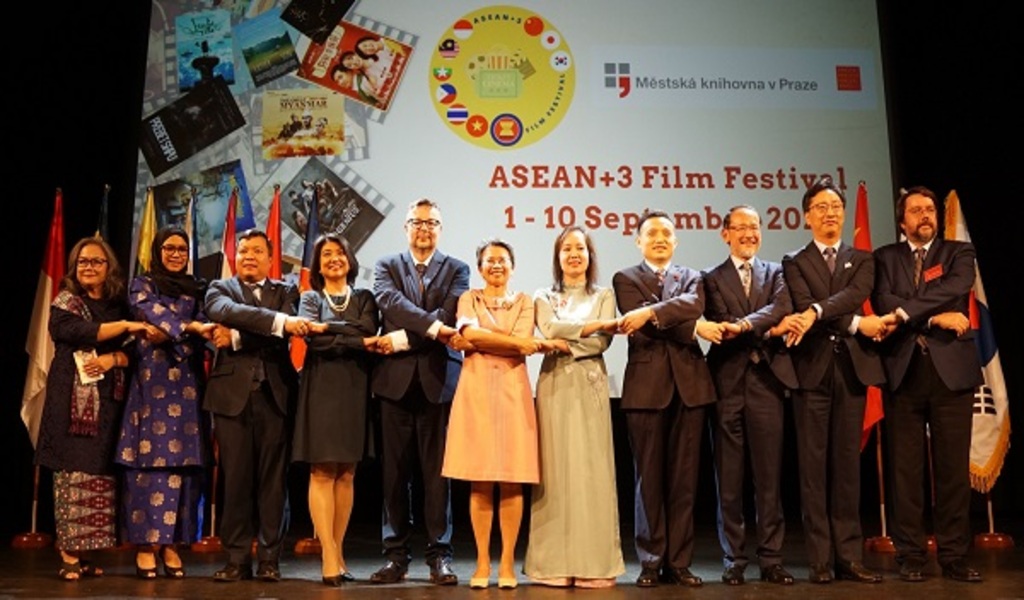 Bangkok ASEAN Film Festival To