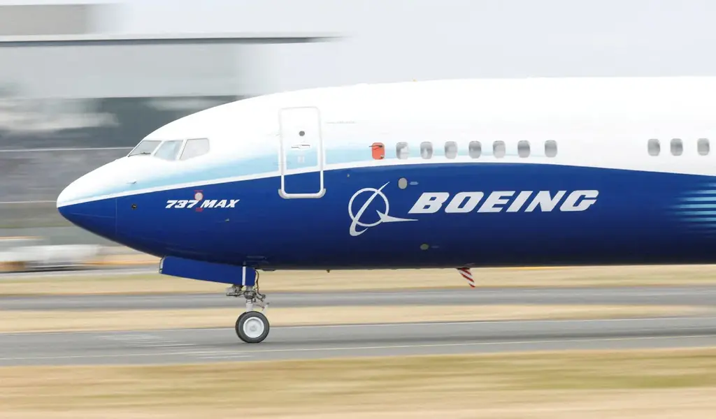 Boeing 737 MAX Launches 1st Domestic Flight In China Since 2019