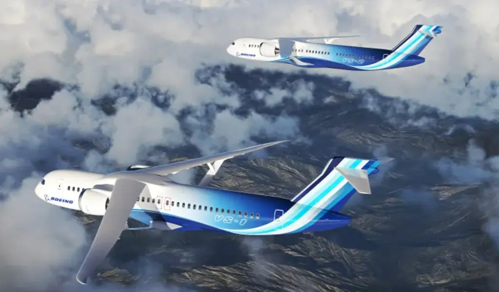'Boeing' Receives $425 Million From NASA For Fuel-Efficient Airliner Research Project