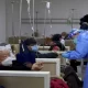 COVID-19 Spreads At Beijing, Leaving Hospital Beds Occupied