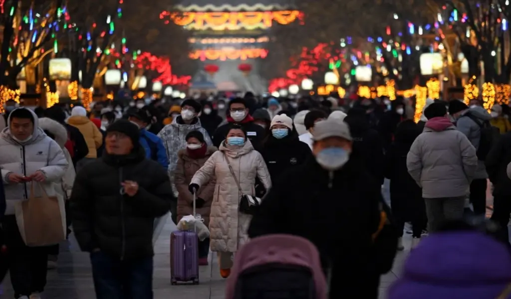 COVID-19 deaths were cut in half during Lunar New Year in China