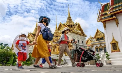 Cabinet Approved the 5th Phase of the Tourism Subsidy Scheme with a Budget of 2.016 Billion Baht