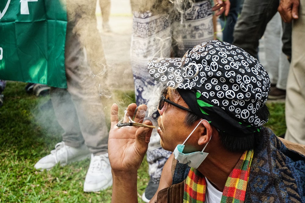 Cannabis Use Surge in Thailand