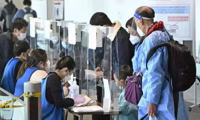 China Denies Covid Vaccines to Defectors from North Korea