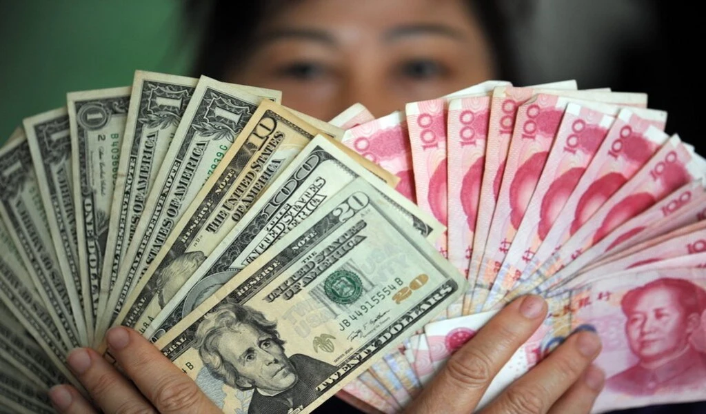 China foreign-Exchange Reserves Expand in December 2022