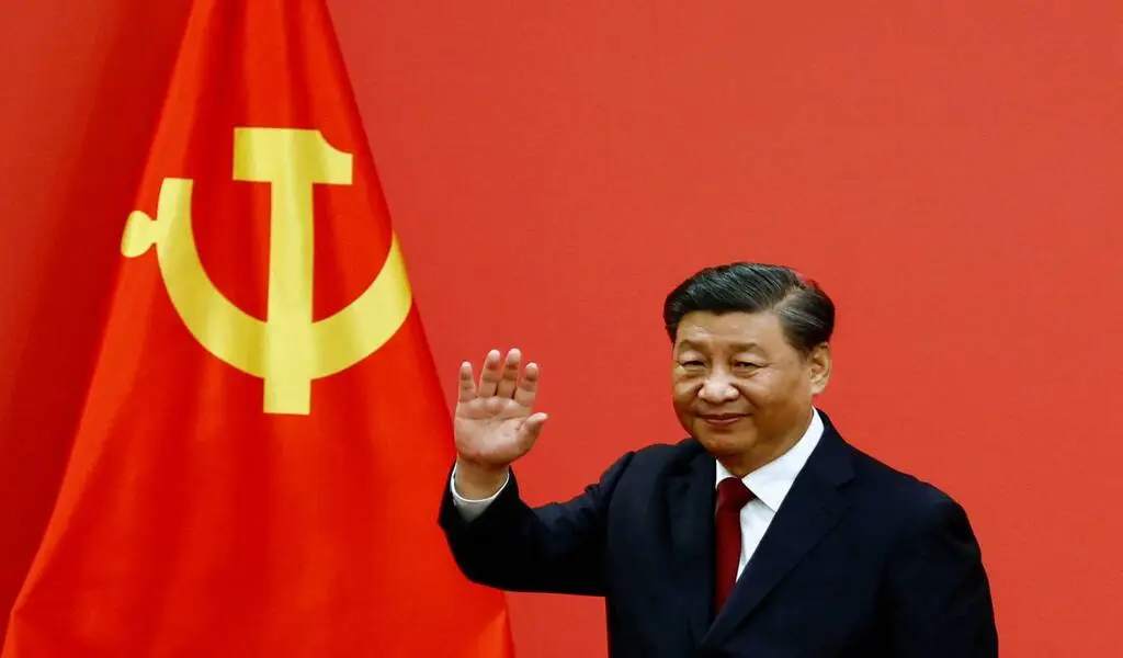China's Xi Proposes Enhanced 'Natural Gas' Cooperation With Turkmenistan