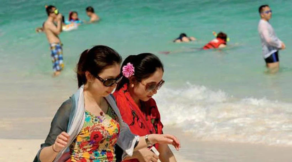 Thailand's Tourism Businesses Elated Over Chinese Visitor