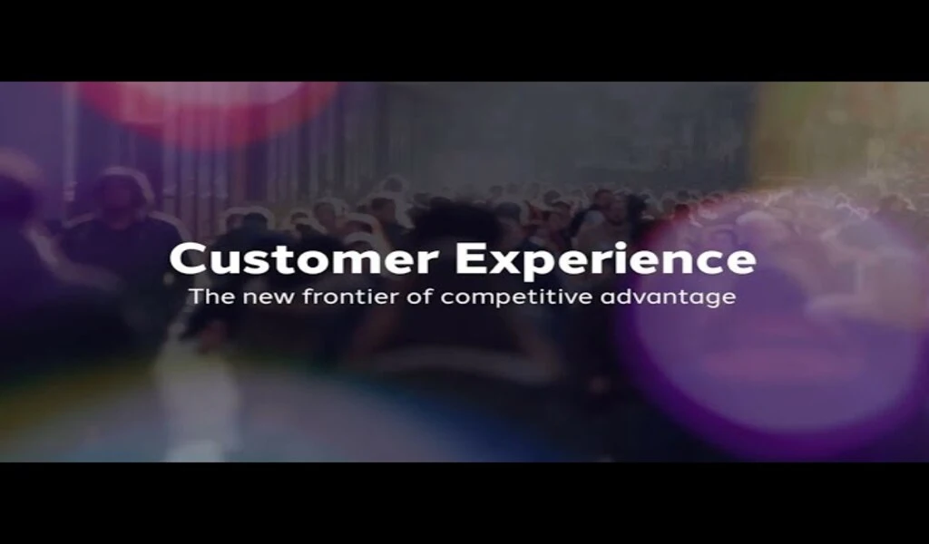Customer Experience as a Competitive Advantage