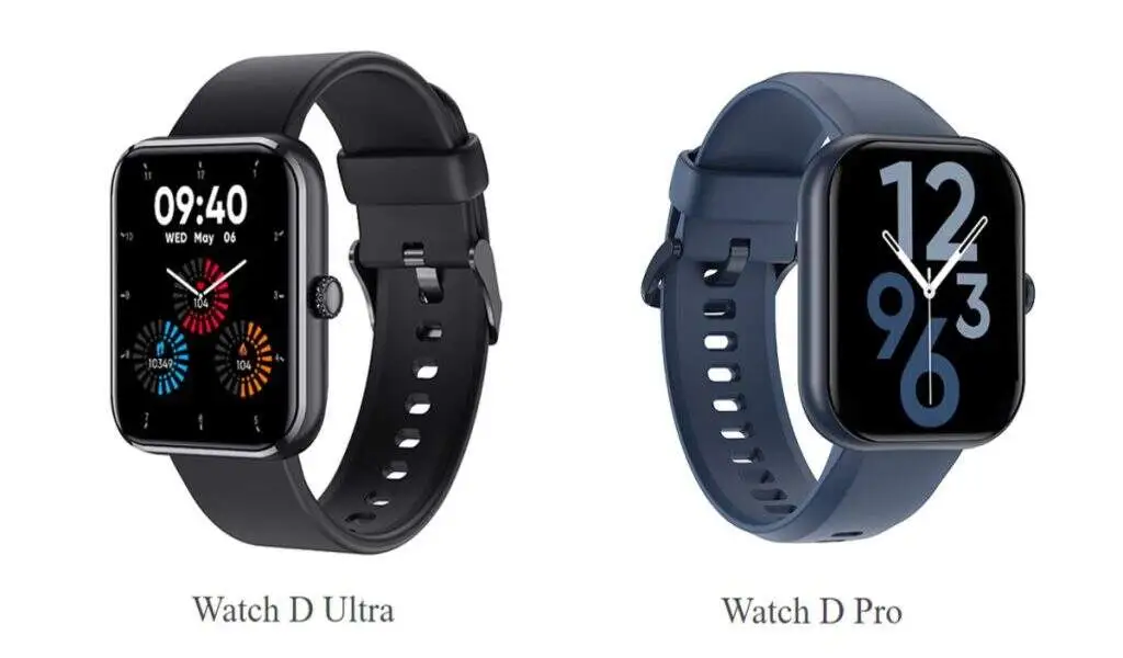 DIZO Watch D Ultra And DIZO Watch D Pro With Bluetooth Calling Launch In India