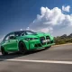 BMW M3 CS 188mph Limited Edition Official Picture